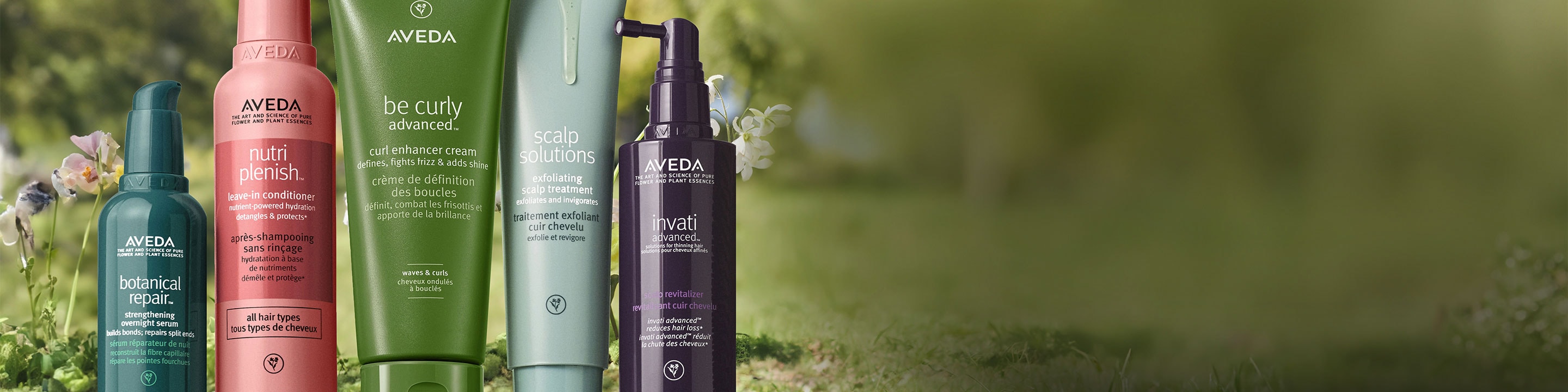 Shop Aveda Favorites with 25% off everything