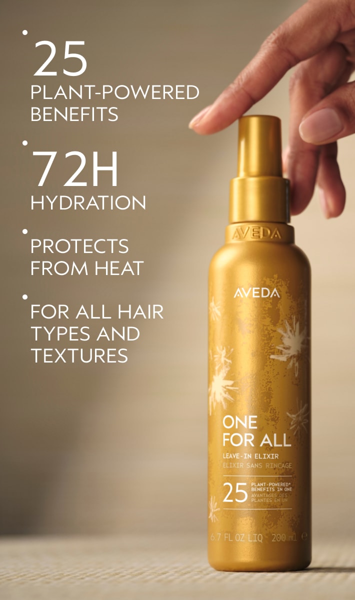 One For All Multi-Benefit Leave-In Treatment Elixir, 200ml