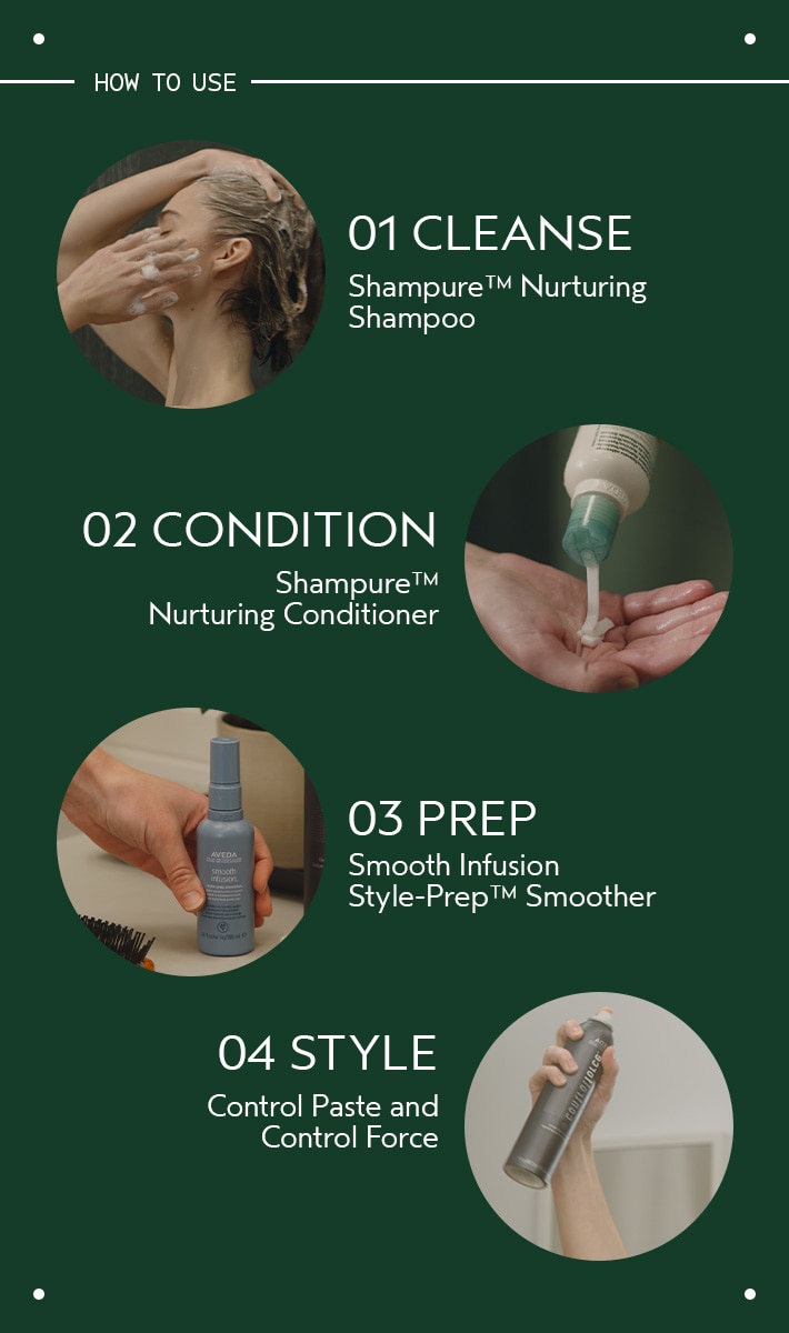 shampure<span class="trade">™</span> nurturing shampoo, 50ml