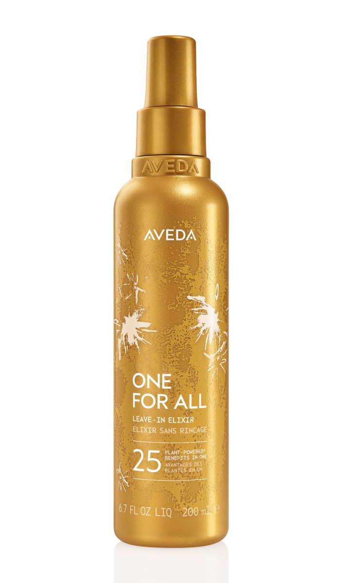 One For All Multi-Benefit Leave-In Treatment Elixir, 200ml