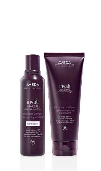 invati advanced™ shampoo & conditioner duo