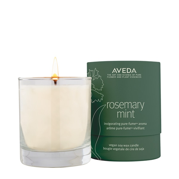 UPC 018084000434 product image for Aveda rosemary mint vegan soy wax candle - 230 ml | upcitemdb.com