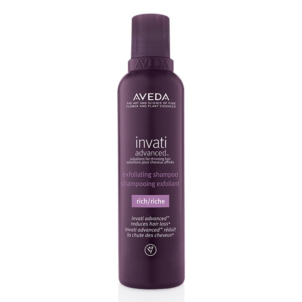 Aveda Invati Advanced Exfoliating Shampoo Rich 200ml