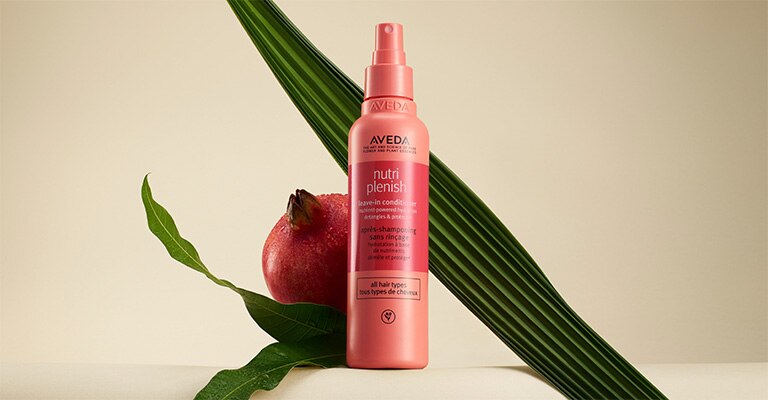 Nutriplenish light and deep hydrating hair care | Aveda