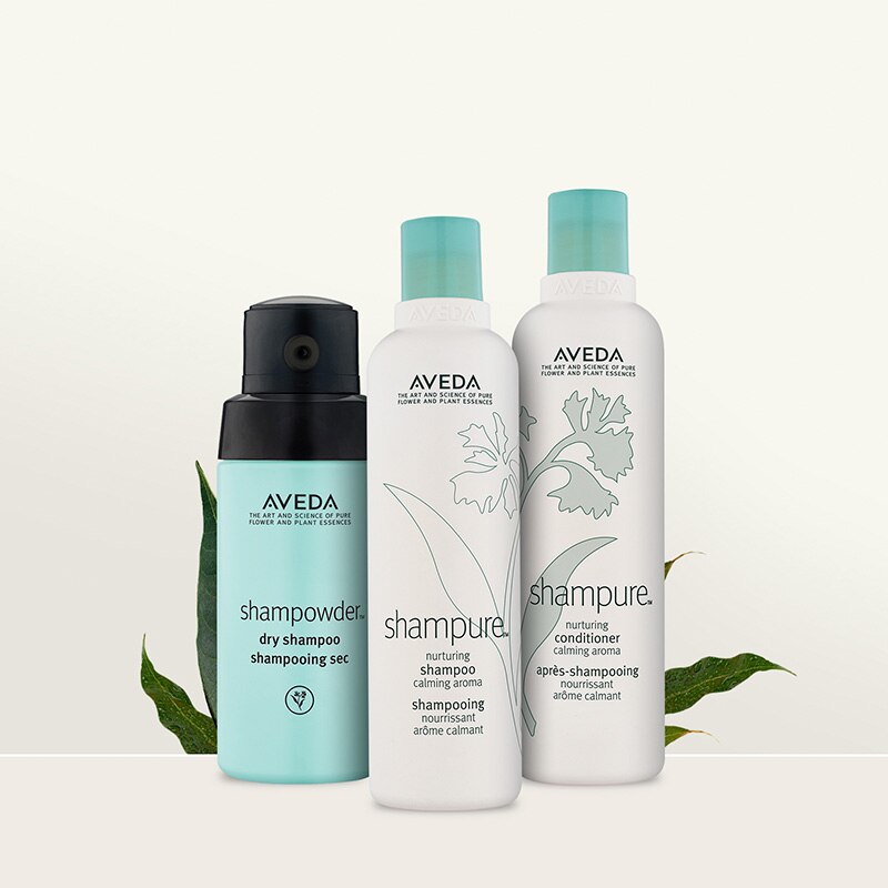 Aveda Offers Discount Codes Aveda UK   800x800 Shampure 