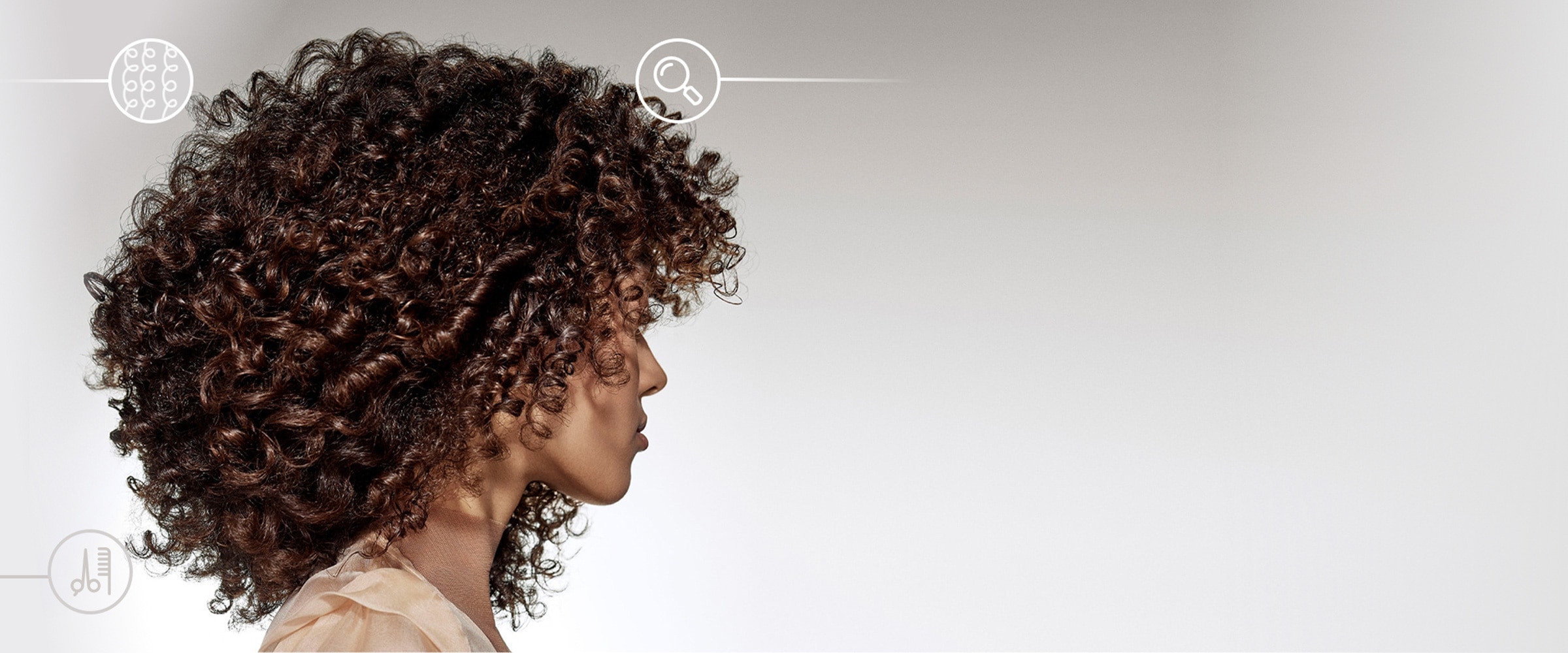 Customize your hair care - take Aveda's Hair Quiz