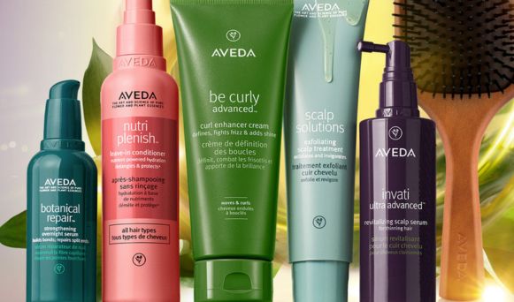 Your personalized hair care routine