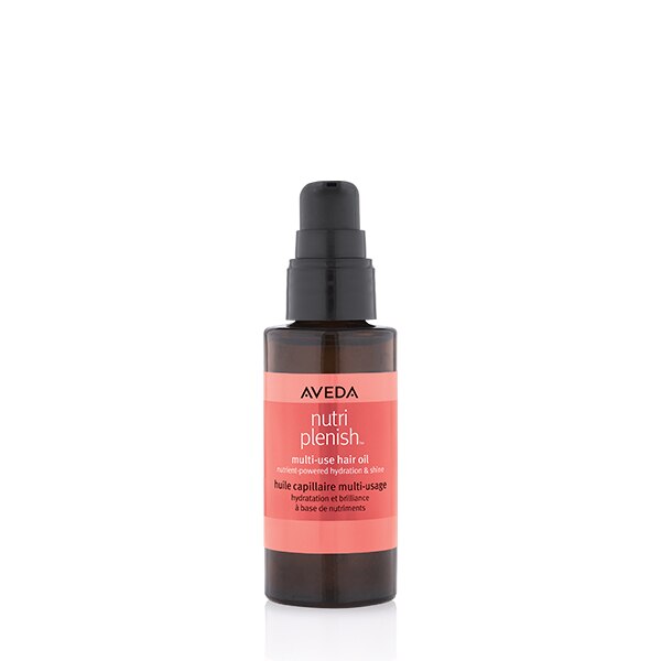 AVEDA Nutriplenish™ Multi-use Hair oil Hydration and Shine Treatment: use as Masque or Leave in - 30ml