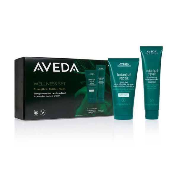 Aveda the Botanical Repair tm Wellness set (worth £75.50) the Botanical Repair tm Wellness set (worth £75.50) - set