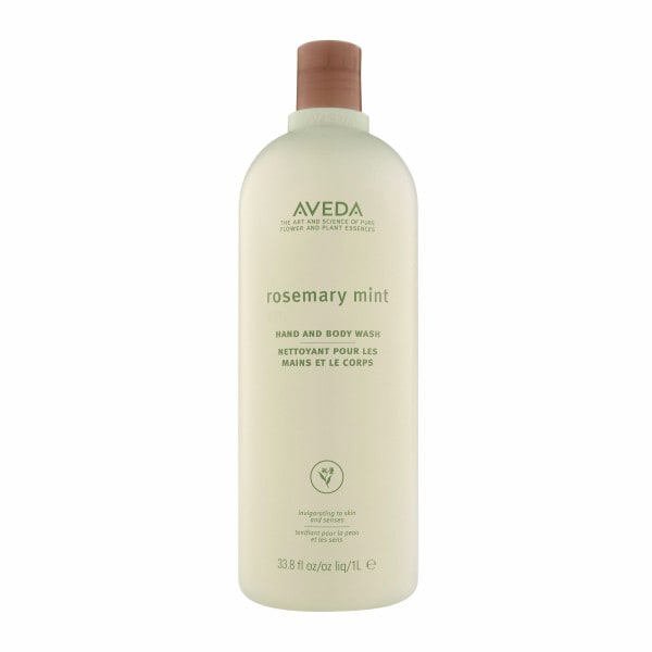 Photos - Facial / Body Cleansing Product Aveda Rosemary Mint Hand and Body Wash Gentle but Invigorating and Energis 