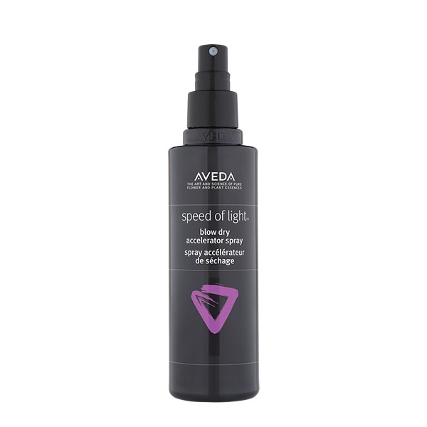 AVEDA Speed of Light™ Blow dry Accelerator Spray Reduce Blow-drying Time, Detangle, and Protect From Thermal Damage - 200ml