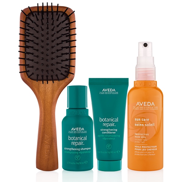 AVEDA the Influencer's Summer set Enjoy our Influencers' Favourite Viral Products This Summer. - 50ml, 40ml, 100ml